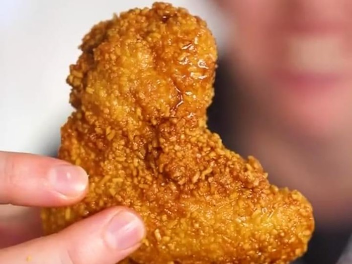 Cara Membuat Sayap Ayam Goreng Super Renyah dalam 2 Menit Cara Membuat Sayap Ayam Goreng Super Renyah dalam 2 Menit