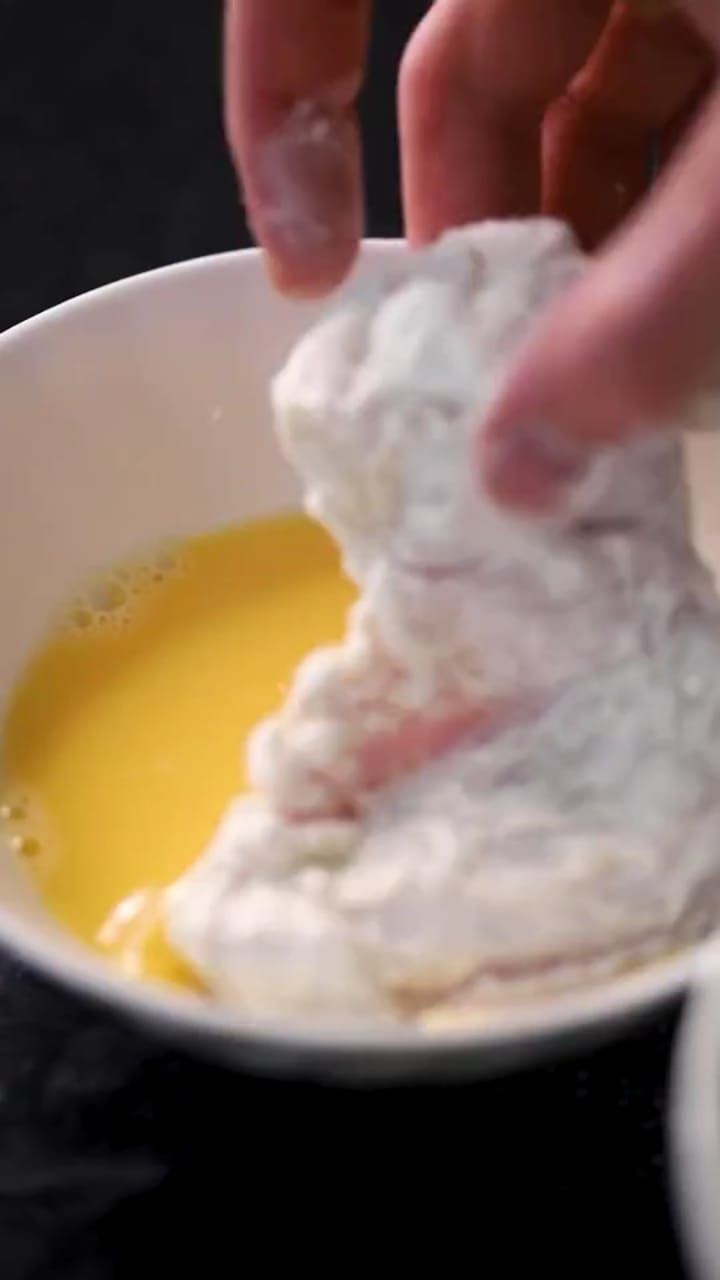 Cara Membuat Sayap Ayam Goreng Super Renyah dalam 2 Menit