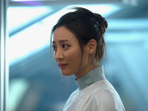 Claudia Kim Claudia Kim