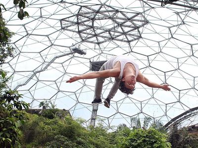 Deretan Aksi Parkour yang Bikin Deg-degan!