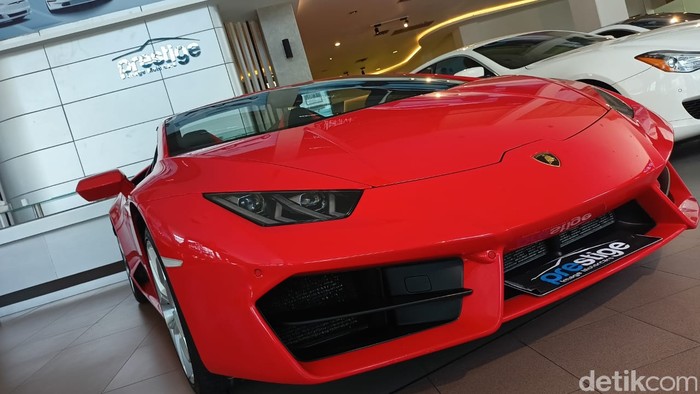 Diler Prestige Motorcars