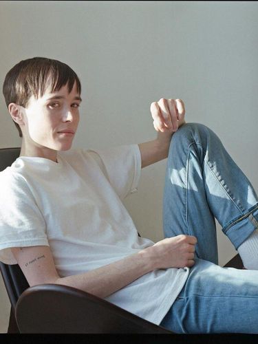 Elliot Page