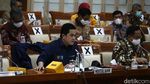 Erick Thohir-Komisi VI Bahas Holding BUMN Ultra Mikro