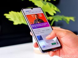 Ini Galaxy A32, HP Rp 3,6 Juta Punya Penampilan Mewah