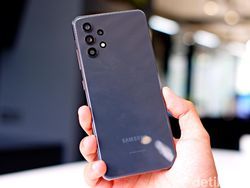 Ini Galaxy A32, HP Rp 3,6 Juta Punya Penampilan Mewah