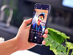 Ini Galaxy A32, HP Rp 3,6 Juta Punya Penampilan Mewah