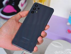 Ini Galaxy A32, HP Rp 3,6 Juta Punya Penampilan Mewah