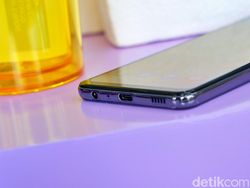 Ini Galaxy A32, HP Rp 3,6 Juta Punya Penampilan Mewah