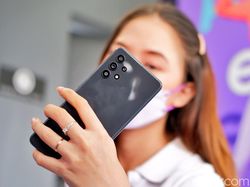 Ini Galaxy A32, HP Rp 3,6 Juta Punya Penampilan Mewah