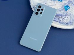 Wujud Galaxy A52 dan A72 yang Menggoda