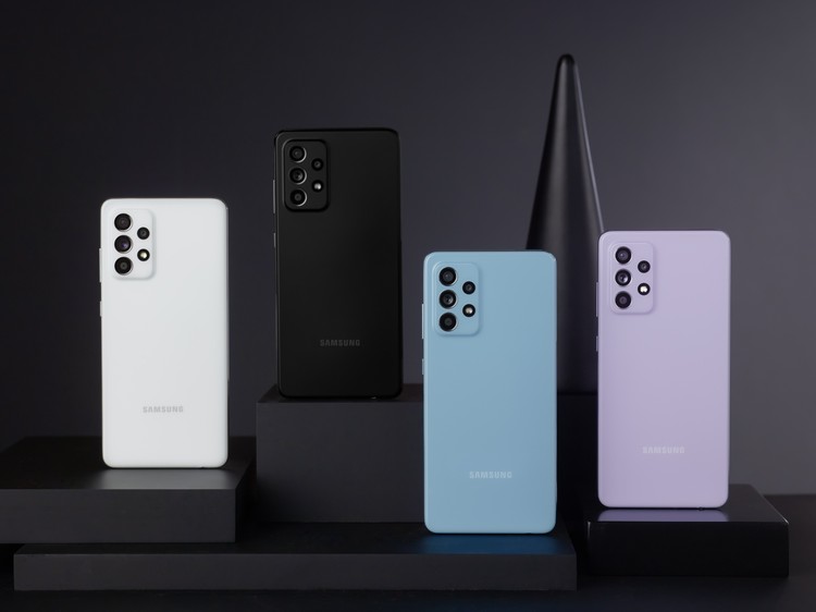 Galaxy A52