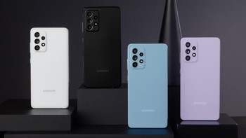 Untuk mengetahui spesifikasi dan harga Galaxy A52 di sini. Foto: dok Samsung