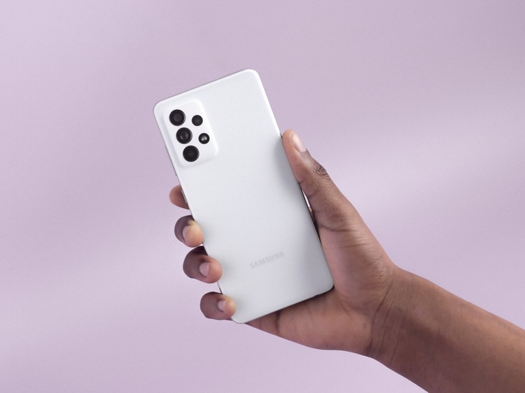 Galaxy A52