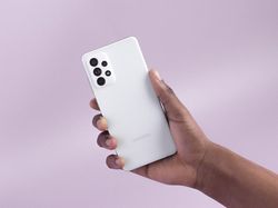 Wujud Galaxy A52 dan A72 yang Menggoda