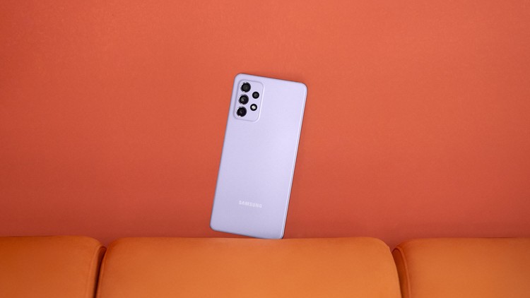 Galaxy A52