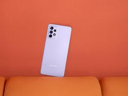 Wujud Galaxy A52 dan A72 yang Menggoda