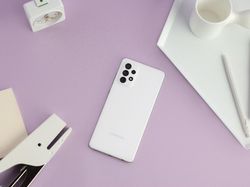 Wujud Galaxy A52 dan A72 yang Menggoda