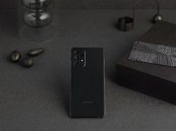 Wujud Galaxy A52 dan A72 yang Menggoda