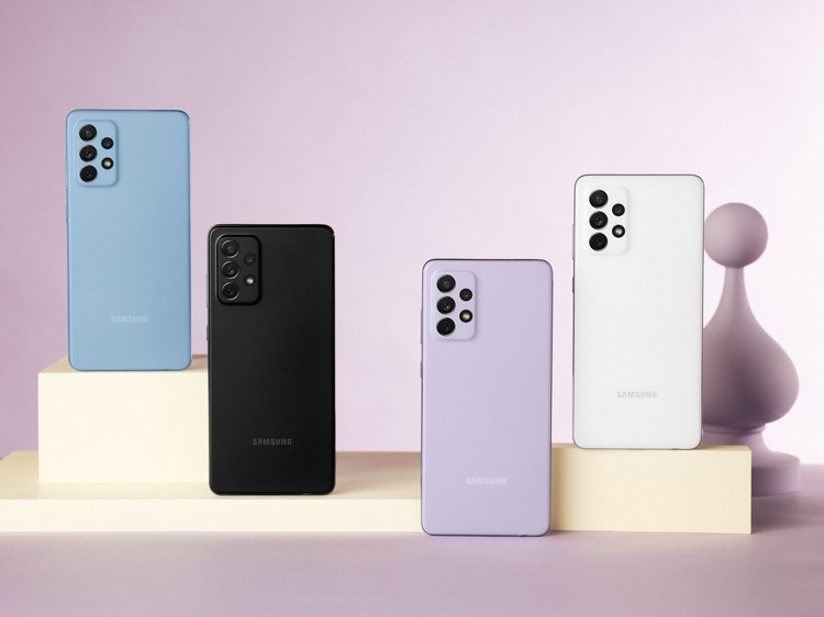 Galaxy A52