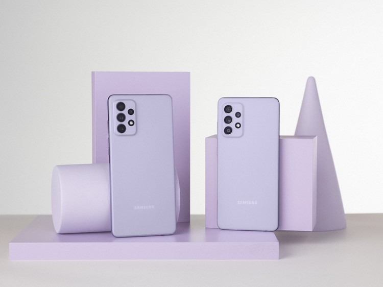 Galaxy A52