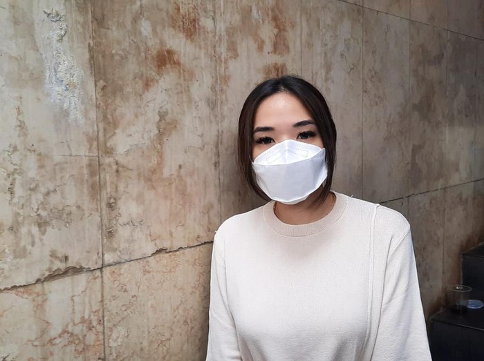 Gisella Anastasia atau Gisel minta sidang kesaksiannya digelar virtual, alasan covid.