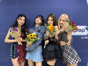 Peringati Ultah ke-5, YG Akan Rilis BLACKPINK THE MOVIE