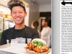 Haru! Pemilik Resto Nyetir 6 Jam Demi Bikin Masakan Favorit Pasien Kanker