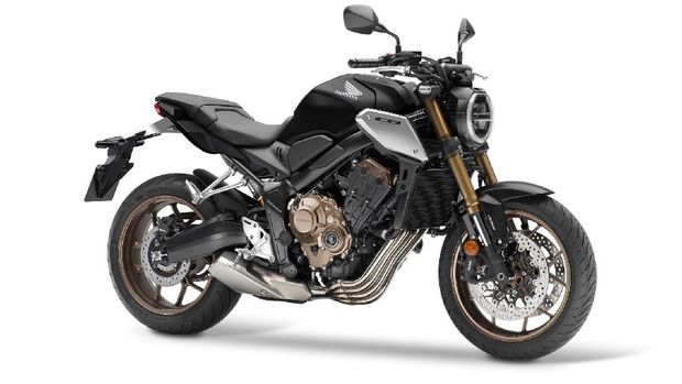 Honda CB650R 2021