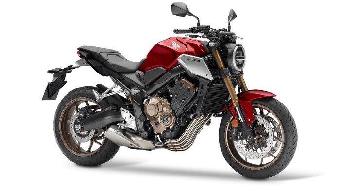 Honda CB650R 2021