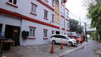 Lebih lanjut, penangkapan Cynthiara Alona merupakan kelanjutan dari  penggerebekan di Hotel Alona yang berlokasi di daerah Kreo, Larangan, Kota Tangerang, Rabu malam (17/3) (dok Hotel Alona)