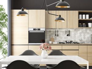 Tips Menjaga Kitchen Set Tetap Awet dan Jauh dari Sasaran Rayap hingga Jamur