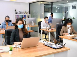 Jangan Lengah! Perhatikan 5 Hal Ini untuk Cegah Corona di Kantor