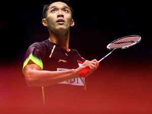 6 Tunggal Putra Kuda Hitam Bulutangkis Olimpiade, Ada Jonatan Christie