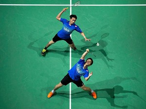 Nelangsa Tim Indonesia di All England 2021