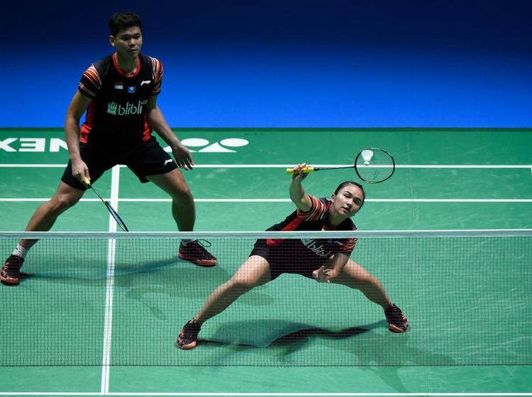 Deretan Pebulutangkis Indonesia yang Didepak dari All England 2021