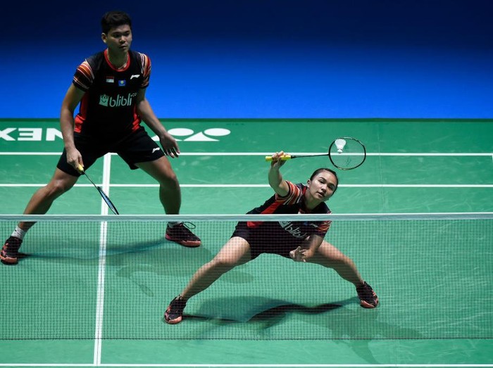 Ini Daftar Pebulutangkis Indonesia yang Didepak dari All England 2021