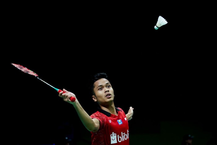 Ini Daftar Pebulutangkis Indonesia yang Didepak dari All England 2021