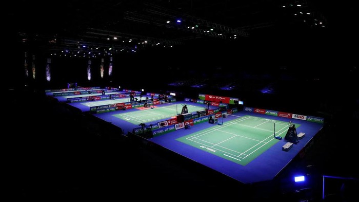 Ini Daftar Pebulutangkis Indonesia yang Didepak dari All England 2021