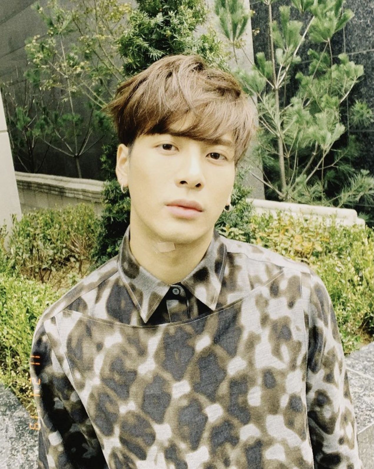 Jackson Wang