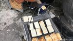 Harum Gurih Jadah Bakar di Pasar Beringharjo Yogyakarta