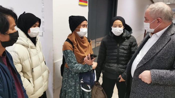 Kecelakaaan Bus di Turki, 23 WNI Berhasil Dievakuasi (Dok. KBRI Ankara)