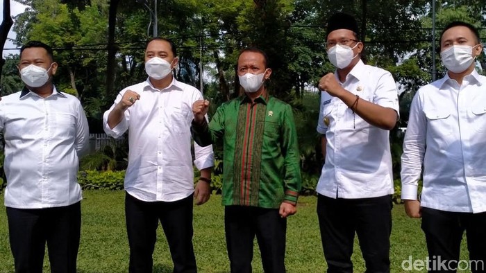 kepala bkpm bahlil lahadalia