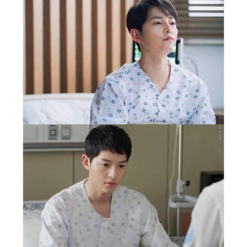 Kesamaan Vincenzo dan Yoo Shi Jin