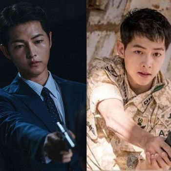 Kesamaan Vincenzo dan Yoo Shi Jin