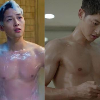 Kesamaan Vincenzo dan Yoo Shi Jin