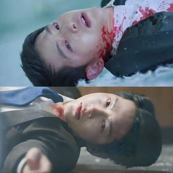 Kesamaan Vincenzo dan Yoo Shi Jin