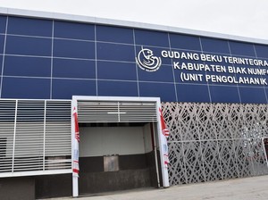 KKP Dorong Biak Numfor Papua Jadi Daerah Pengekspor Ikan