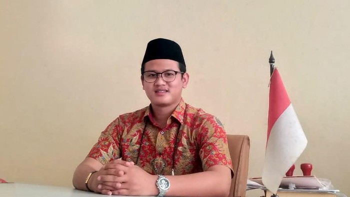 Koordinator Presidium Nasional Barisan Aktivis Muda (BAM) Indonesia Enday Hidayat/Dok Pribadi