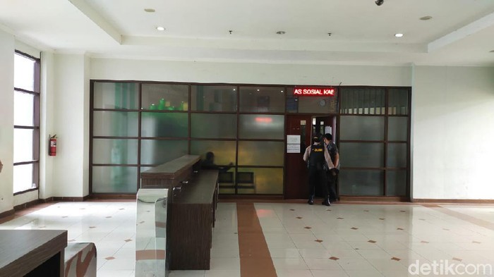 KPK Geledah Ruang Dinas Pemkab Bandung Barat