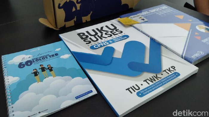 Layanan Bimbel CPNS menjamur jelang pendaftaran yang dibuka pada Mei-Juni 2021
